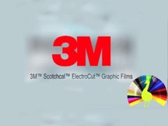 3M 7125 Scotchcal Fawn 99 Vinyl Film Sign Craft Hobby Decal Sheet Roll