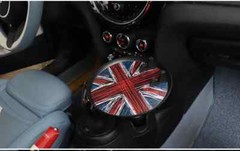 For MiNi Cooper R56 R55 R60 F54-F60 Holder Expander Adjustable Drink Snack Tray