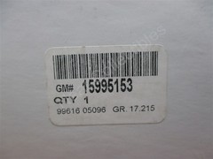 NOS OEM Chevrolet C2500 Tail Gate Logo 1994 – 2000