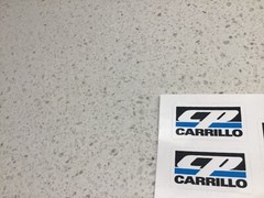 RACING RODS PISTONS PERFORMANCE STICKER,DRIFT MUSCLE CARS TRUCKS ENGINE V8 BRAKE