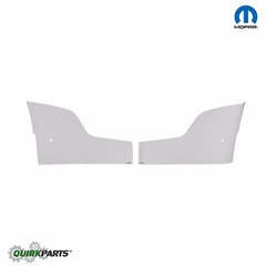 2009-2018 DODGE RAM 1500 BLACK T STRIPE HOOD DECAL APPLIQUE EMBLEM OE NEW MOPAR