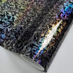 20cm*152cm Sticker Glossy Muticolor Car Body Films Carbon Fiber Vinyl Wrapping