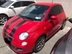 FITS All Fiats 5″ Twin Duel Vinyl Graphic Decal Sticker Racing Stripes 25 FEET