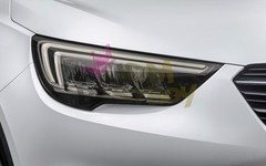Headlight TPU Tint Gloss Light Smoke Black PPF Protection Film Tail Fog Light