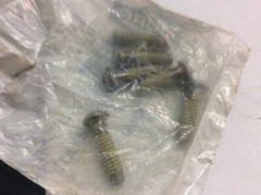 Polaris Screw 7515198 New OEM Stainless Steel 2002 Freedom PWC