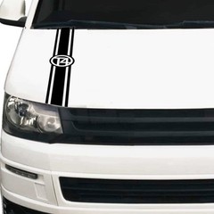 VW T4 Twin Bonnet or Tailgate Stripe 1m x1off