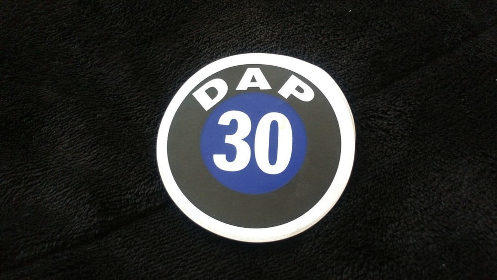 1976 – 1994 FORD LINCOLN MERCURY (ALL MODELS) PRODUCTION DAY WINDSHIELD DECAL 30