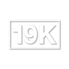 Army MOS 19K Tanker LEO Military Decal 3″ x 5″