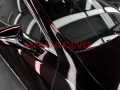 Galaxy Dust Gloss Black Cherry Metallic Sticker Decal Vinyl Wrap Sheet Film Auto