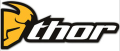 Thor Racing Car Window Vinyl DECAL Motocross Laptop Sticker