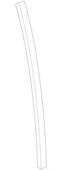 Genuine BMW Applique Panel 51-35-7-289-656