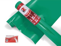 Avery Dennison Graphic Film SW900 Car Wrap Sheet Roll Gloss Emerald Green 771-O