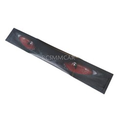 Front Windshield Decal Cat Eye Graphic Car Window Sticker PVC Decor Accessories