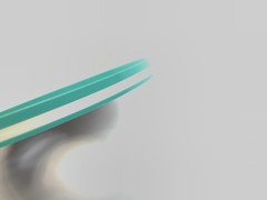 3M 72335 Pinstripe Auto Stripe Striping Tape, 5/16″ X 150′, AQUA
