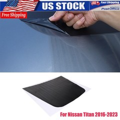 Hood Blackout Vinyl Decal Sticker Graphic Stripe For Nissan Titan 2016-2023 New