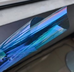 3M Solar UV Protection 99% Car Front Windshield Window Film Sun Shade Sticker