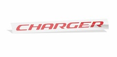 CHARGER Dash Emblem Lettering Overlay Decal Sticker for 2015-2023 Dodge Charger