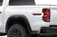 2023 2024 Chevy Colorado TRAIL BOSS Bedside Decal Stickers Set of 2 GM Licensed