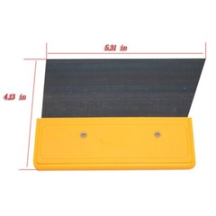 7pcs/set Car Sticker Kit Car Window Tint Tools Kit Durable Install Auto Tools