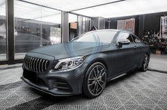 ESSMO PET Matte Metallic Ghost Gray Blue Car Vehicle Vinyl Wrap Decal Sticker