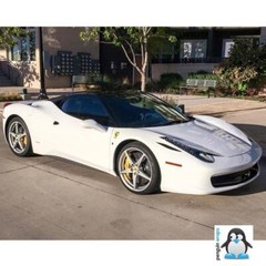 Avery Dennison SW900 Supreme Gloss White Vinyl Car Wrap Film | 101-O