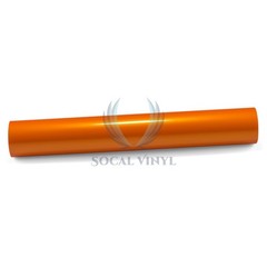 ESSMO PET Super Gloss Metallic Flame Orange Car Vehicle Vinyl Wrap Decal Paint