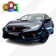 3M Chrome Delete / Custom Stripes | Gloss Deep Blue Metallic | G217