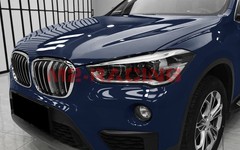 High Gloss Midnight Blue Car Vinyl Wrap Sticker Decal Sheet Film DIY Air Release