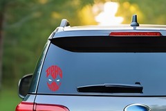 Deadpool 2 Color vinyl decal sticker Car Truck Marvel X Men MCU Dead Pool Name