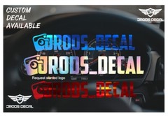 Social medial Decal stickers | Instagram decal | Facebook | snapchat | twitch |