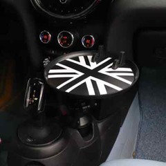 For MiNi Cooper R56 R55 R60 F54-F60 Holder Expander Adjustable Drink Snack Tray