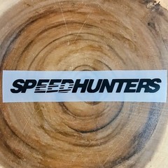 Speedhunters Windshield Banner Import Tuner Culture Vinyl Decal Car Window
