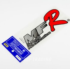 JDM Sticker – MFR Special Modification Decal by AMUZ of Japan 190mm R-627