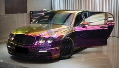 ESSMO PET Galaxy Dust Gloss Celestial Unicorn Auto Car Vinyl Wrap Decal Sticker