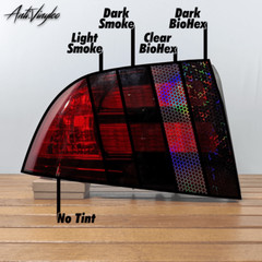Reverse/Turn Signal Tint | Hatchback | 2022+ Honda Civic