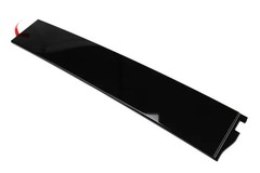 Genuine GM Rear Passenger Side Door Window Frame Front Applique 84263147