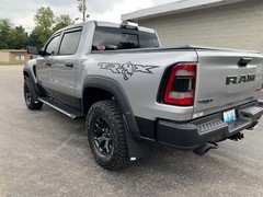 TRX Rex Bedside Decals Fits Ram TRX