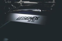 HONDA Windshield Banner Decal Vinyl Sticker civic accord sport Matte black 123