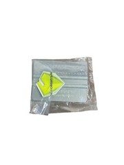 Geek Wrap 4″ Silver Streak Squeegee Vinyl Car Vehicle Graphic Application Tool