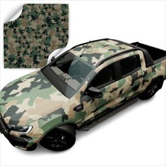 3M Vinyl Printed Mini Camo Patterns CW Series Wrapping Film | CW8469M