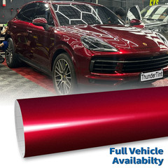 Premium Ultra Gloss PET Liner Self Adhesive Vinyl Wrap Air Release Bubble Free