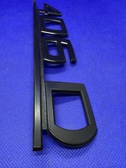 Logo Badge Emblem Monogram 406D A967/1974 Mercedes Original A3098174914 New