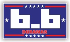 Dirtymax Duramax Decal Sticker Turbo Diesel Truck 6.6 3.0 Crew Cab USA Funny