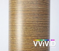 VVivid Driftwood Wood Grain Vinyl Wrap Architectural Film | V112