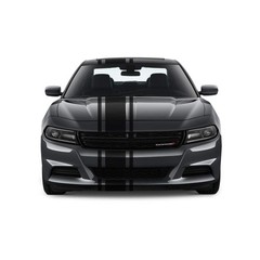 Racing Stripes & pinstripes [3x] 2″ , 11″, 2″ x 68″ Self Healing Vinyl Fits All