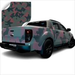 3M Vinyl Printed Standard Camo Patterns CW Series Wrapping Film | CW6484S