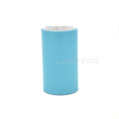 2x 3″ x 78″ DIY Ice Blue Racing Stripes Car Hood Vinyl Tape Sticker Body Decals