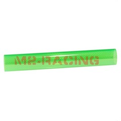 Hex Holographic Gloss Emerald Green Headlights Taillight Tint Film Fog Honeycomb