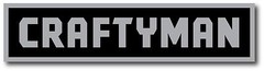 CRAFTSMAN Funny Decal Sticker Bumper Sticker Tool Box Craftyman