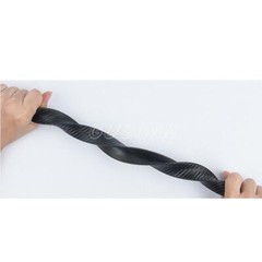 Car Wheel Eyebrow Arch Extension Protector Fender Flares Moulding Trim Strip